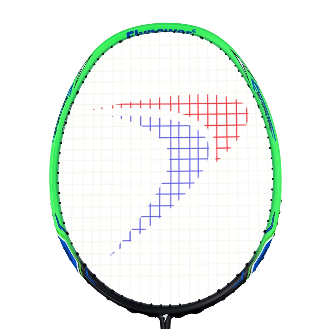 Badminton Racket - Flypower Komodo - SportYouUp Europe