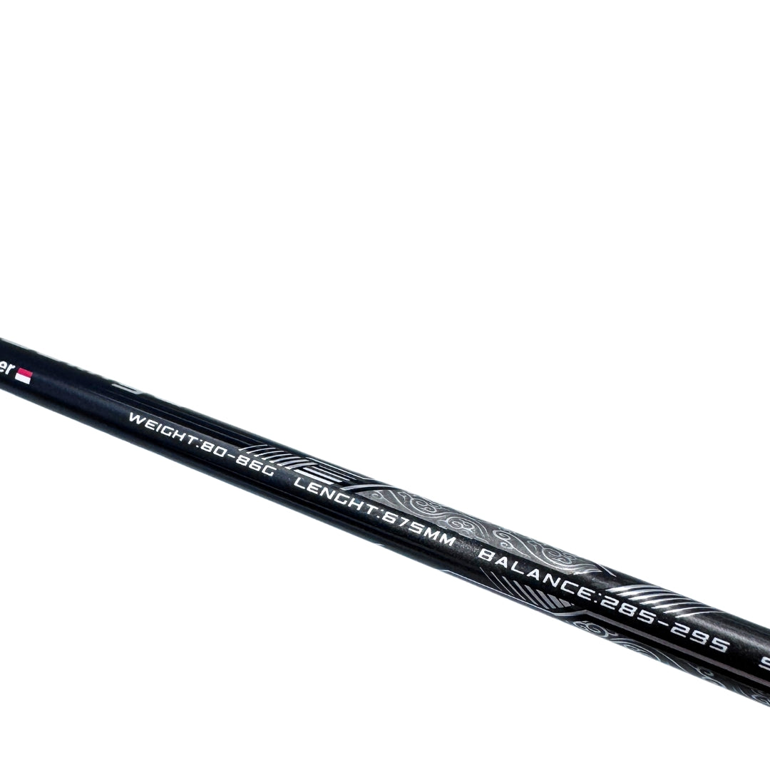 Badminton Racket - Flypower Samiya - SportYouUp Europe