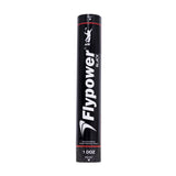 Badminton shuttlecocks - Flypower Black - SportYouUp Europe