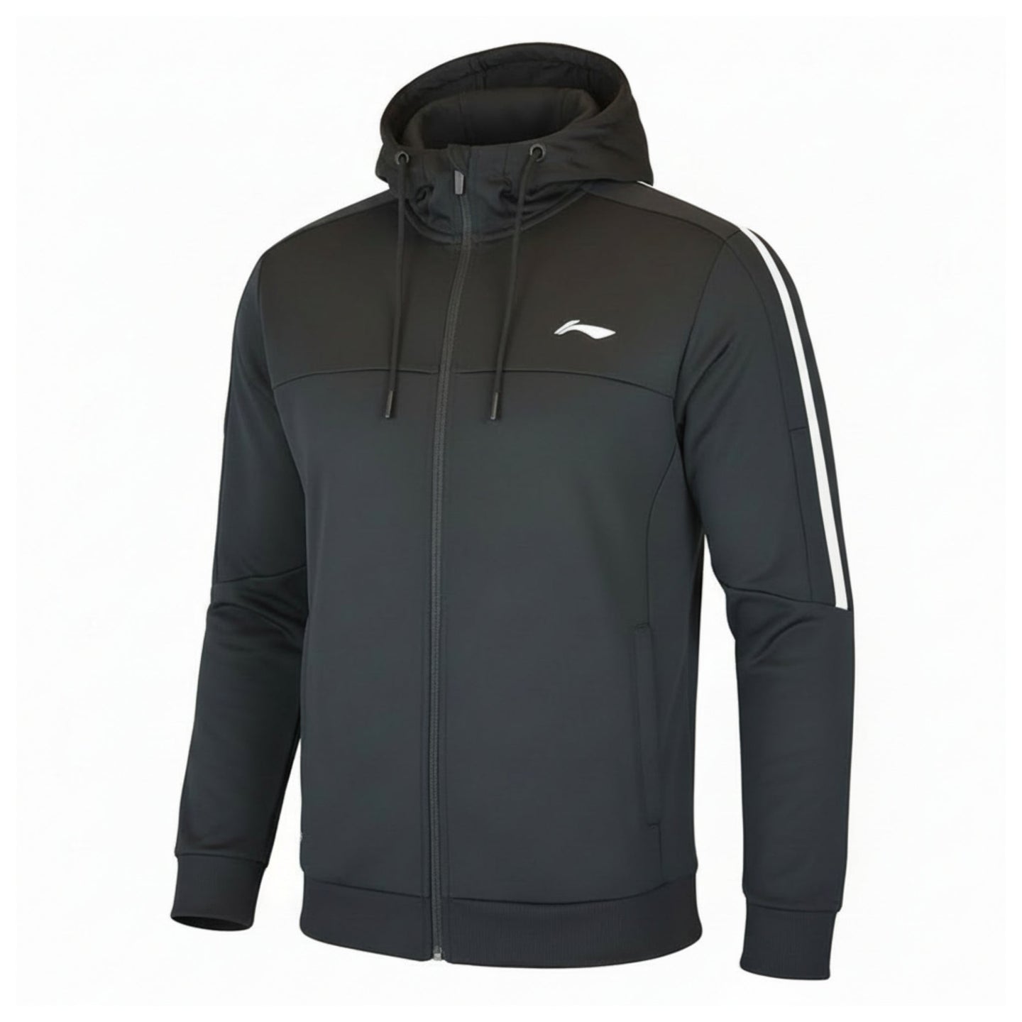 Li-Ning Træningsoverdel - Hoodie Young
