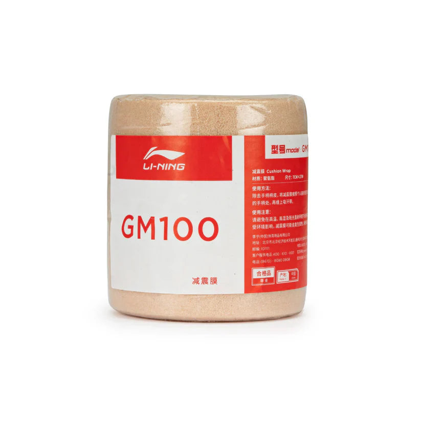 Li-Ning Badminton Grip - Li-Ning GM100 Cushion Wrap - SportYouUp Europe