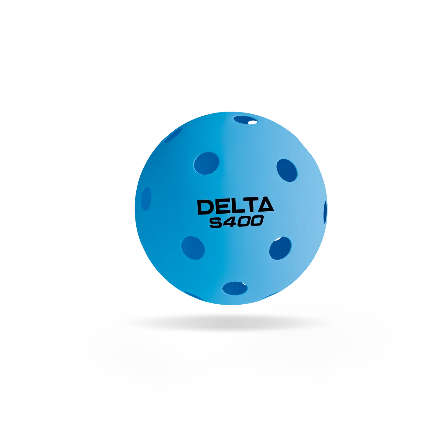 Pickleball balls - Hundred Delta S400 6-pack - SportYouUp Europe