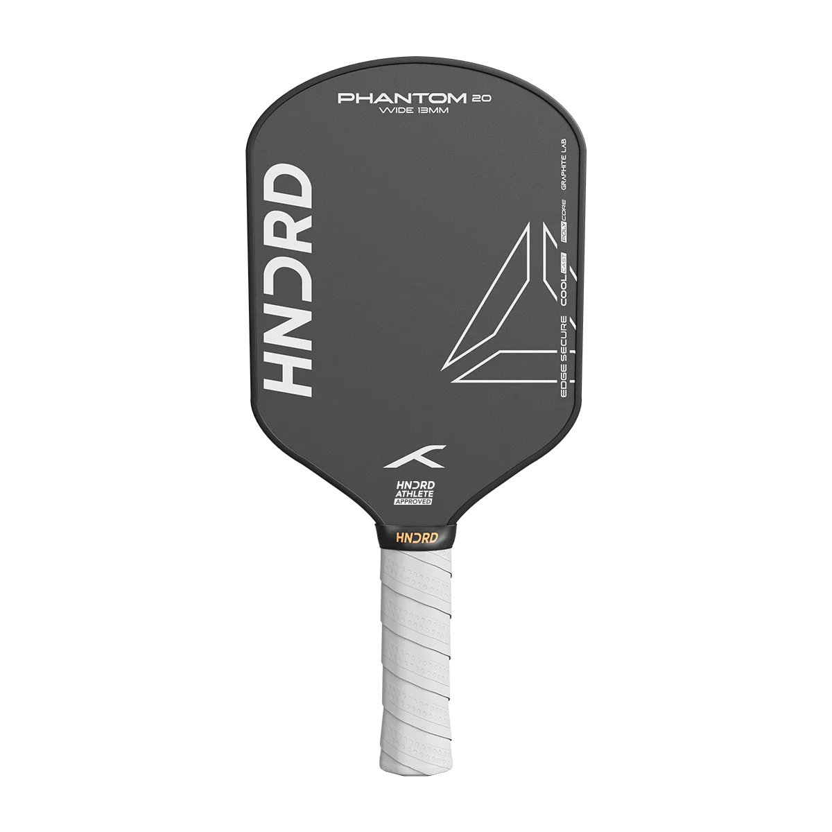 Pickleball Paddle - Hundred Phantom 20 Wide 13mm - SportYouUp Europe