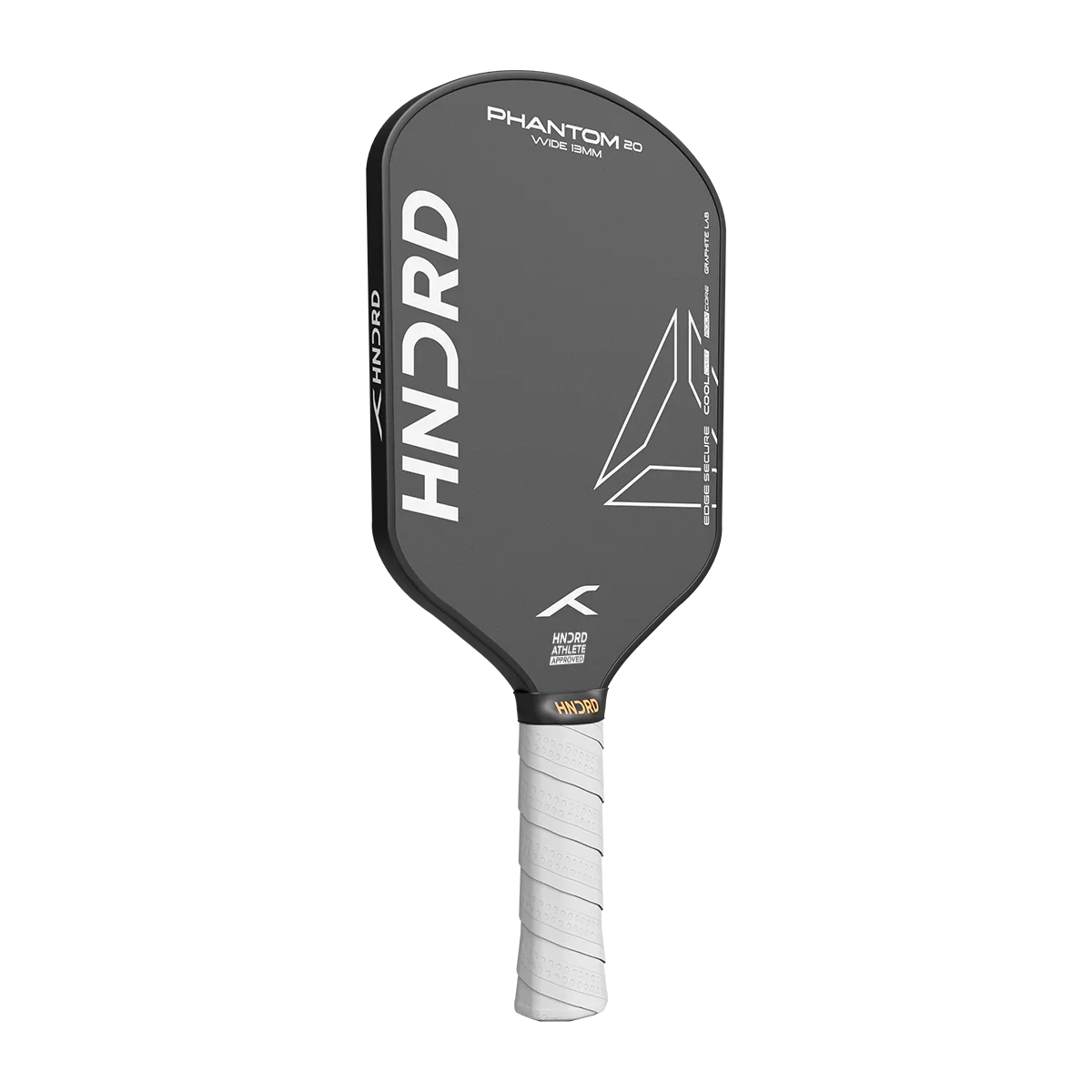 Pickleball Paddle - Hundred Phantom 20 Wide 13mm - SportYouUp Europe