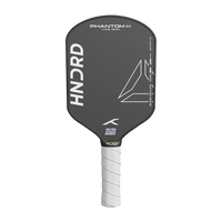 Pickleball Paddle - Hundred Phantom 20 Wide 16mm - SportYouUp Europe