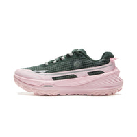 Li-ning Running Shoes - Li-Ning Trail Dilu V2 Dark Green/Pink - SportYouUp Europe