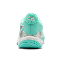 Badminton shoes - Li-Ning Yun Ting Cyan Green - SportYouUp Europe