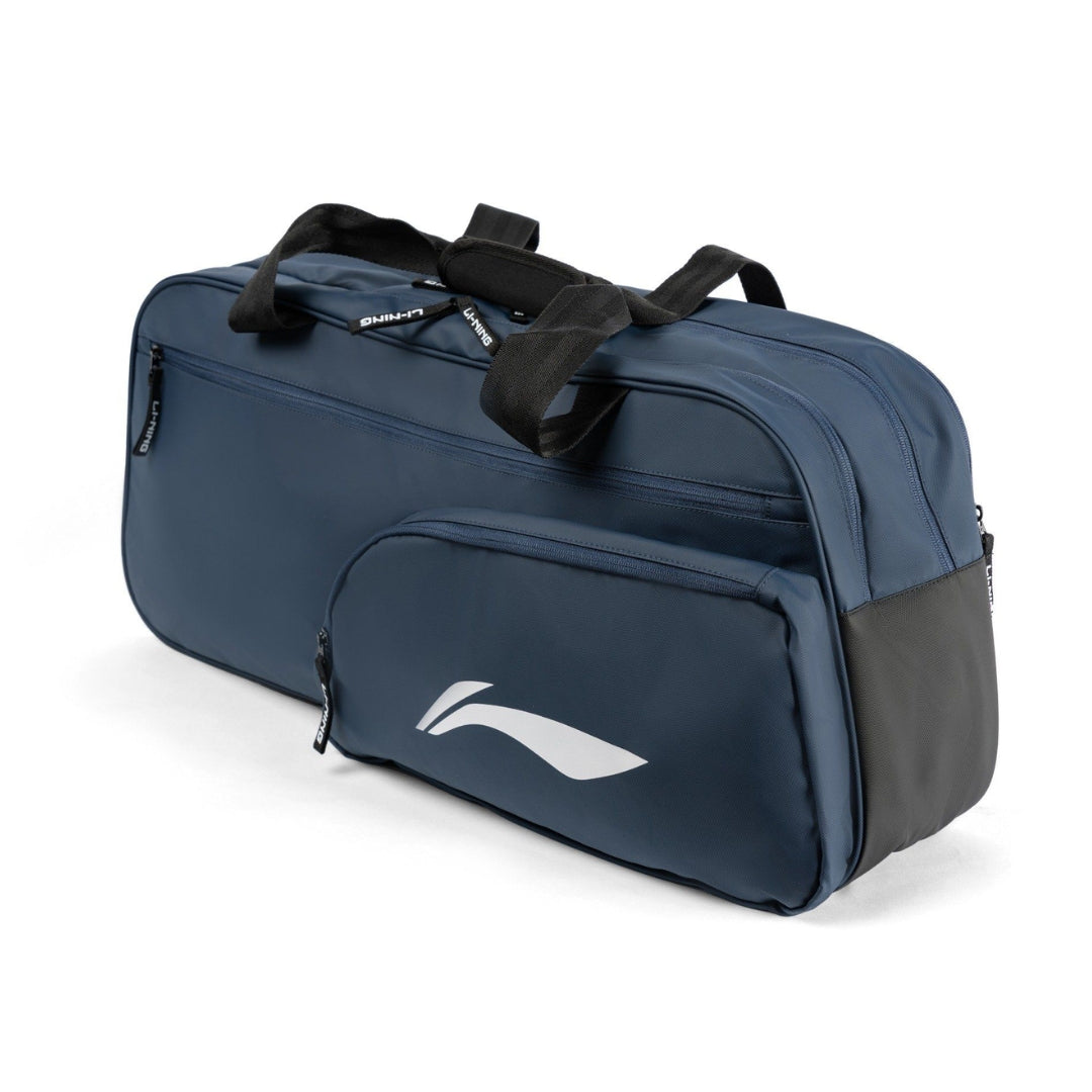 Li-Ning Badminton Bag - Li-Ning Clever Wins Dark Blue - SportYouUp Europe
