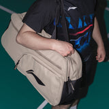 Li-Ning Badminton Bag - Li-Ning Clever Wins Sand - SportYouUp Europe