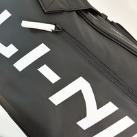 Li-Ning Badminton Bag - Li-Ning Cube Black - SportYouUp Europe