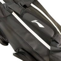 Li-Ning Badminton Bag - Li-Ning Cube Black - SportYouUp Europe