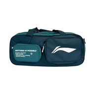 Li-Ning Badminton Bag - Li-Ning Cube Green - SportYouUp Europe