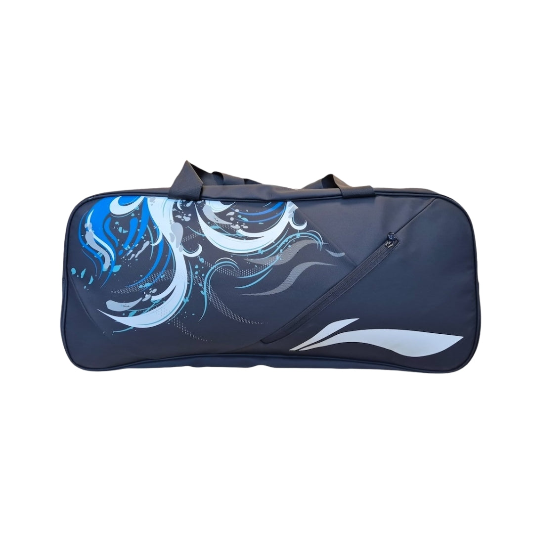 Li-Ning Badminton Bag - Li-Ning Dragon Fire Blue - SportYouUp Europe