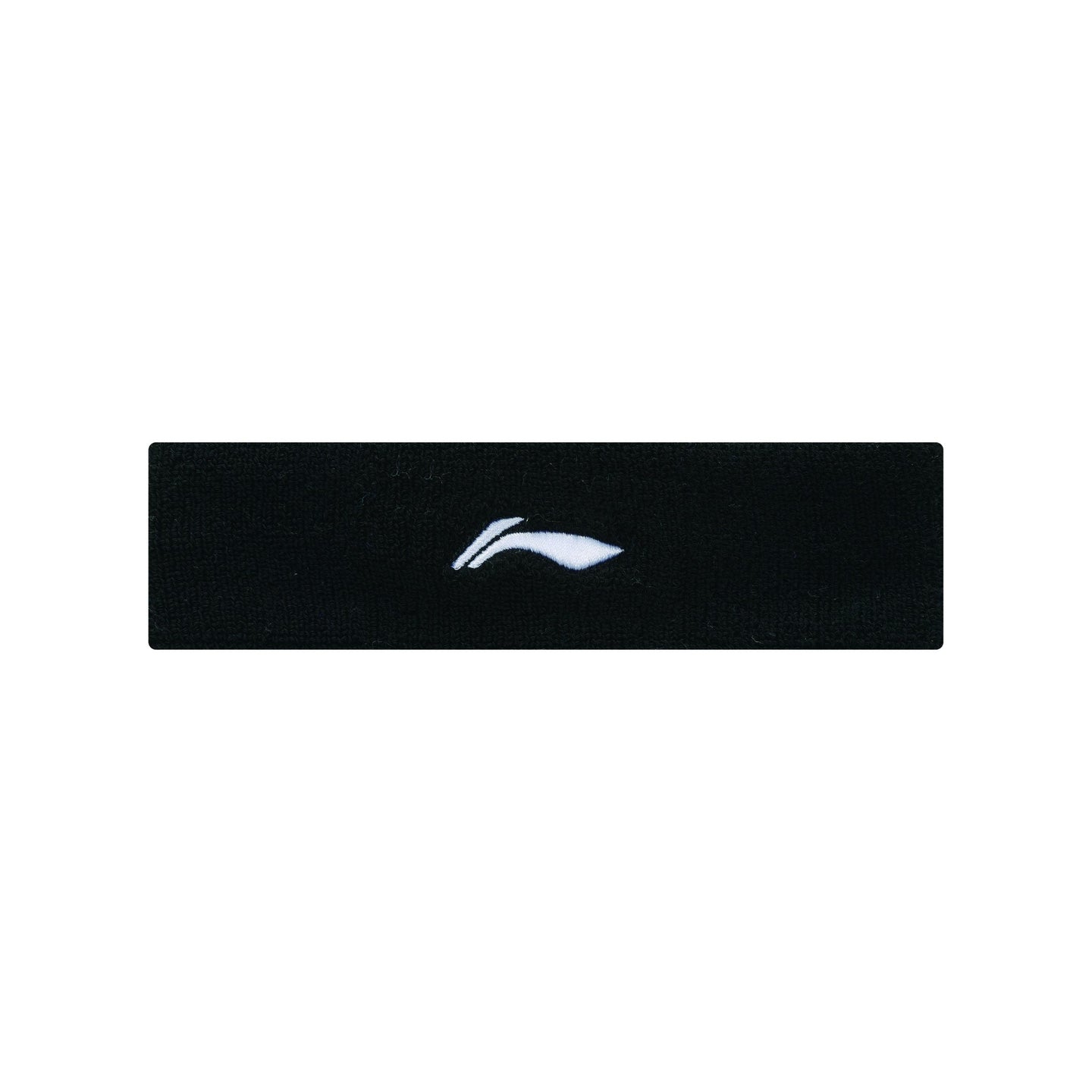 Li-Ning Badminton headband - Li-Ning headband New Look Black - SportYouUp Europe