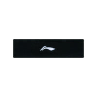 Li-Ning Badminton headband - Li-Ning headband New Look Black - SportYouUp Europe