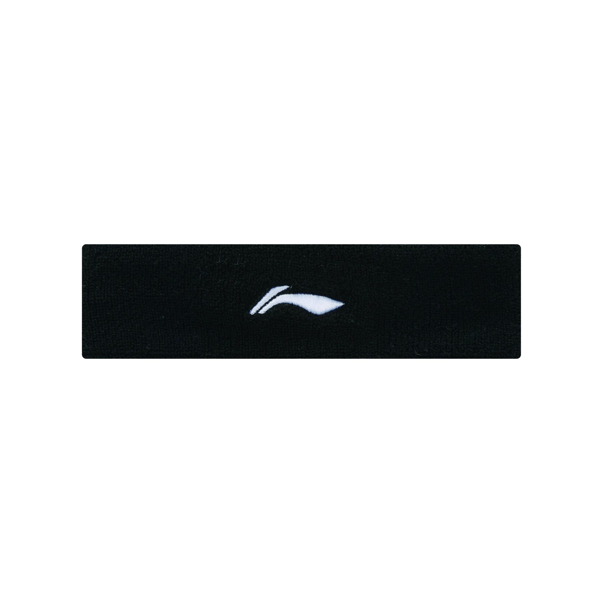 Li-Ning Badminton headband - Li-Ning headband New Look Black - SportYouUp Europe