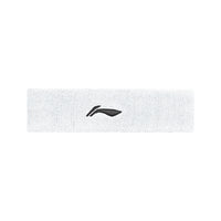 Li-Ning Badminton headband - Li-Ning headband New Look White - SportYouUp Europe