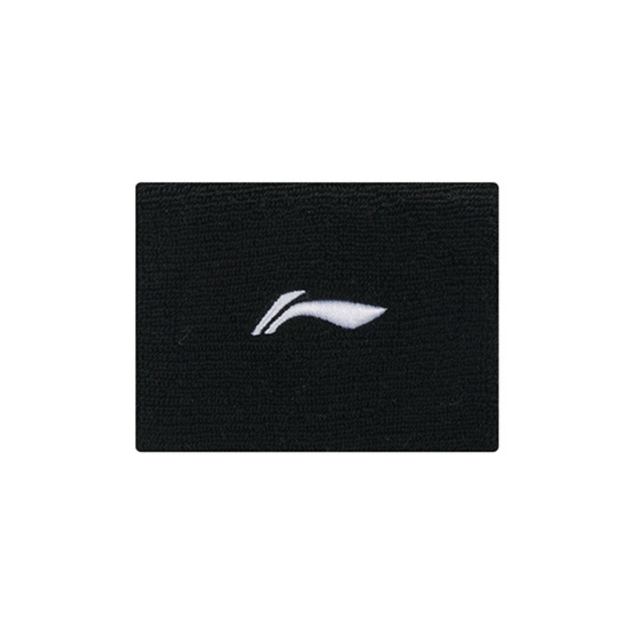 Li-Ning Badminton Sweatband - Li-Ning Sweatband New Look Black - SportYouUp Europe