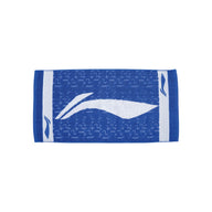 Li-Ning Badminton Towel - Li-Ning Towel Blue Small - SportYouUp Europe