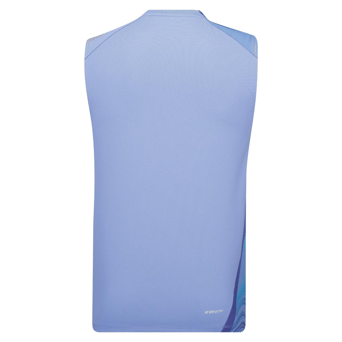 Li-Ning Side Effect Light Blue Tank Top