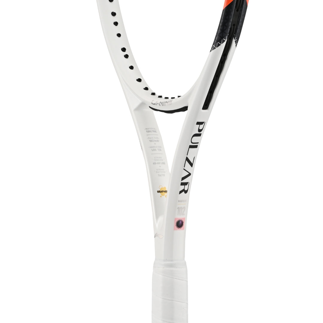 Li-Ning Tennis Racket - Li-Ning Pulzar Max 102 - SportYouUp Europe