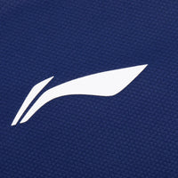 Li-Ning Badminton T-shirt - Li-Ning Play Cool Dark Blue Unisex - SportYouUp Europe