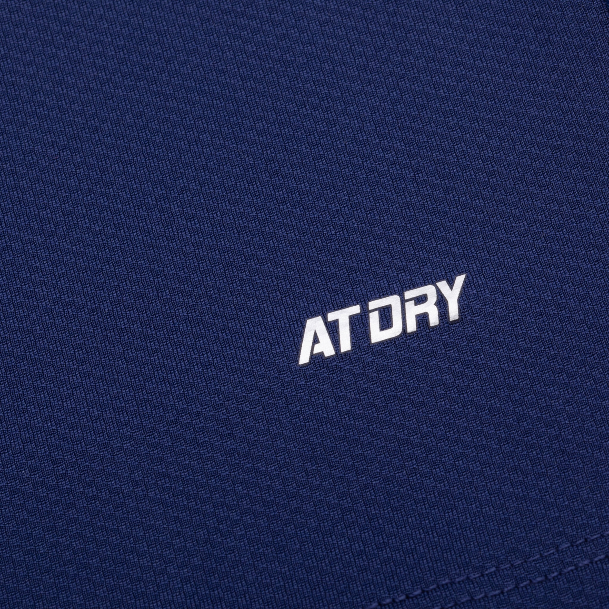 Li-Ning Badminton T-shirt - Li-Ning Play Cool Dark Blue Unisex - SportYouUp Europe