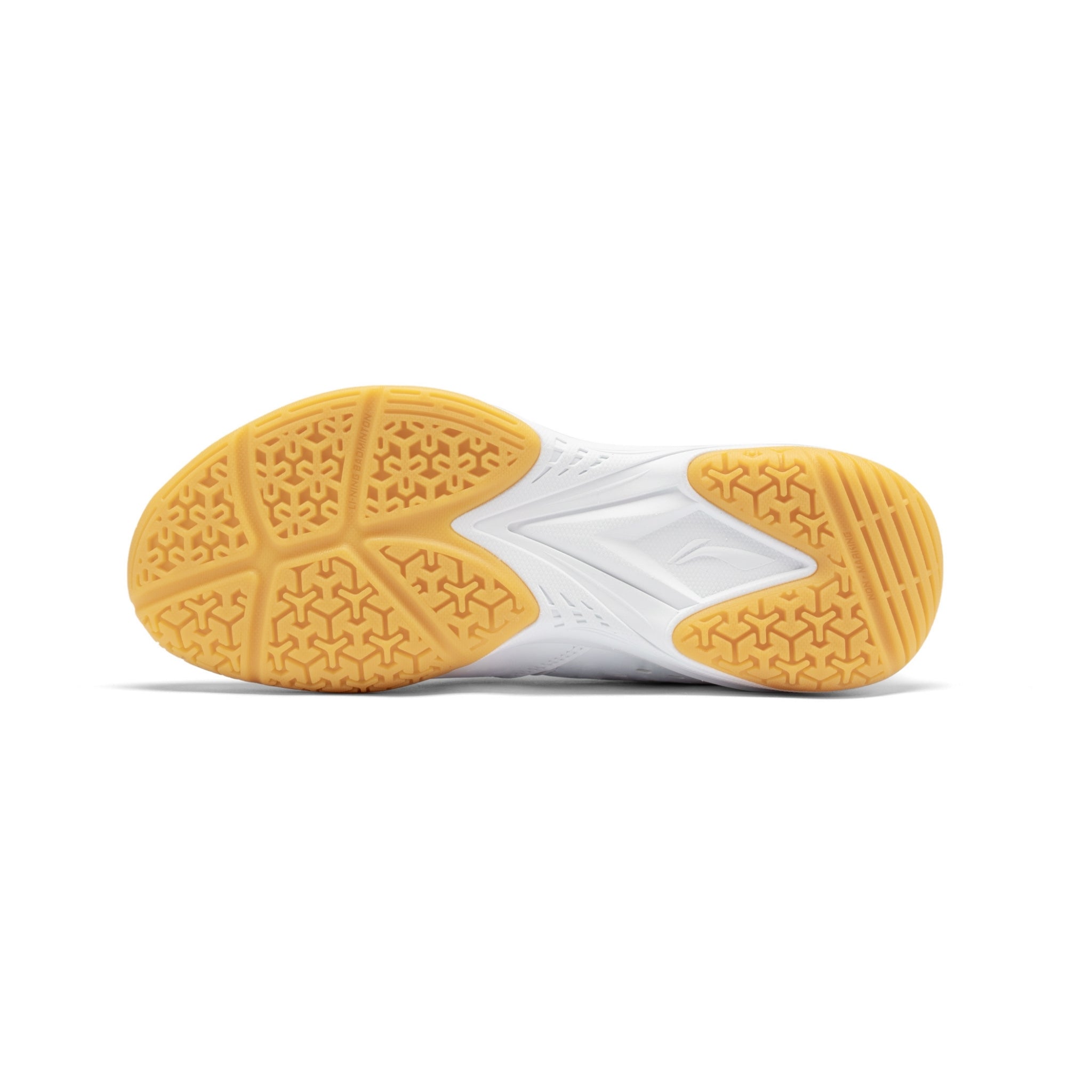Li-Ning Badminton Shoes - Li-Ning Almighty V White - SportYouUp Europe