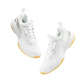 Li-Ning Badminton Shoes - Li-Ning Almighty V White - SportYouUp Europe