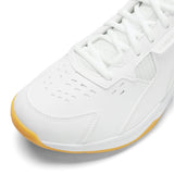 Li-Ning Badminton Shoes - Li-Ning Almighty V White - SportYouUp Europe