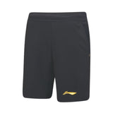 Li-Ning Badminton Shorts - Li-Ning High Line Black - SportYouUp Europe