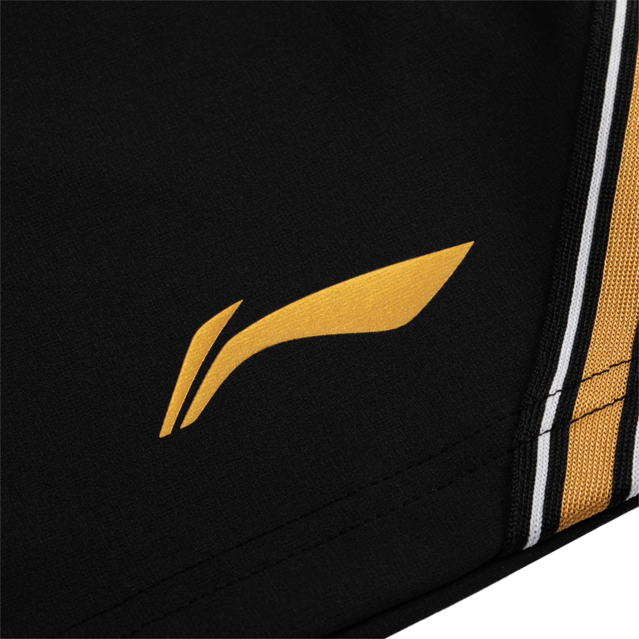 Li-Ning Badminton Shorts - Li-Ning International New Black - SportYouUp Europe