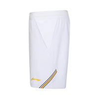 Li-Ning Badminton Shorts - Li-Ning International New White - SportYouUp Europe