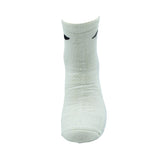 Badminton Socks - Li-Ning Top Sock White - SportYouUp Europe