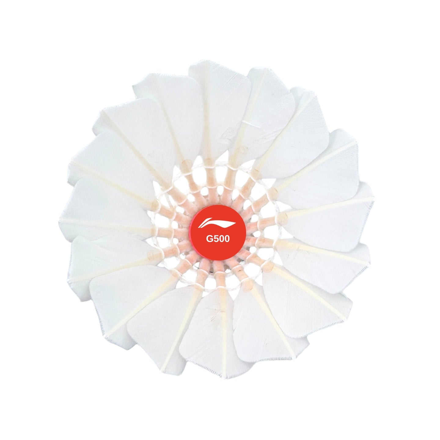 Li-Ning Badminton shuttlecocks - Li-Ning G500 - SportYouUp Europe