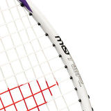 Li-Ning Badminton Racket - Li-Ning Halbertec Motor White - SportYouUp Europe