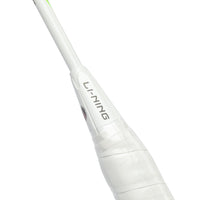 Li-Ning Badminton Racket - Li-Ning Halbertec Motor White - SportYouUp Europe