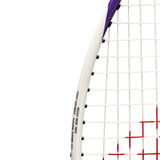 Li-Ning Badminton Racket - Li-Ning Halbertec Motor White - SportYouUp Europe
