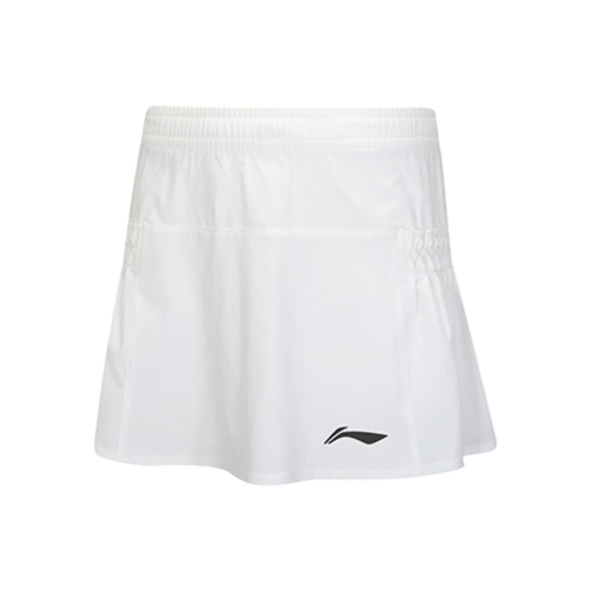 Li-Ning Badminton Skirts - Li-Ning Skirt Perfect New White - SportYouUp Europe