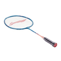 Li-Ning Badminton Racket - Li-Ning AXForce Kids Play Blue - SportYouUp Europe