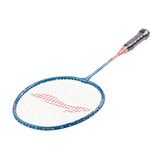 Li-Ning Badminton Racket - Li-Ning AXForce Kids Play Blue - SportYouUp Europe