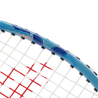 Li-Ning Badminton Racket - Li-Ning AXForce Kids Play Blue - SportYouUp Europe